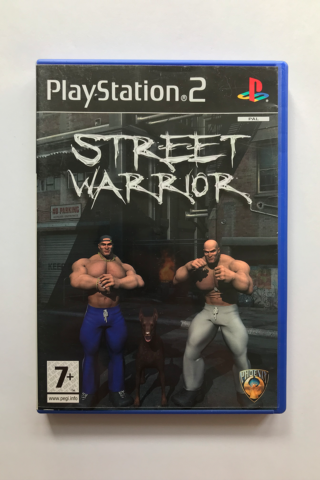 Street Warrior(PS2)