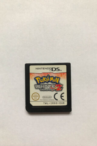 Pokémon: White 2(DS: Løse spil)