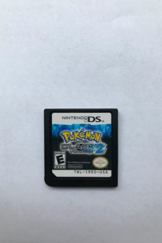 Pokémon: Black Version 2(US label)(DS: Løse spil)