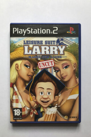 Leisure Suit Larry: Magna Cum Laude(PS2)