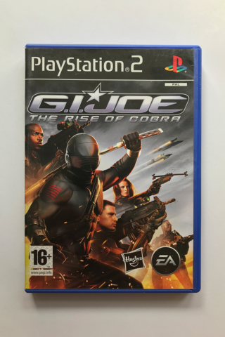 G.I. Joe: The Rise of Cobra(PS2)