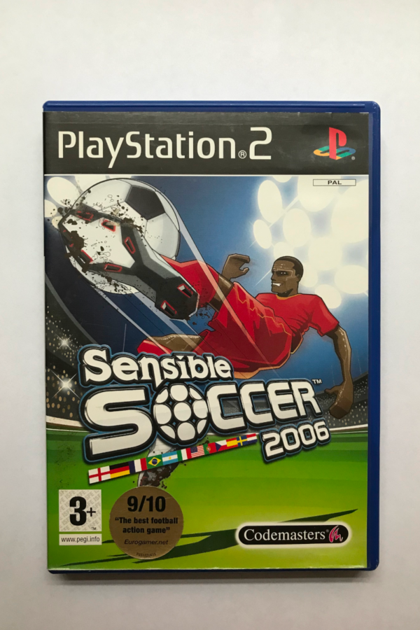Sensible Soccer 2006(PS2)