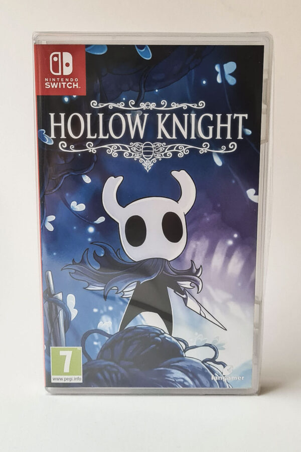 Hollow Knight(Switch: Nyt)