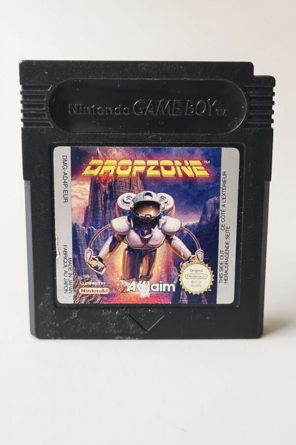 Dropzone(GB Classic/Color)