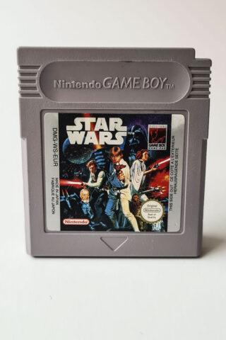 Star Wars #1(GB Classic)