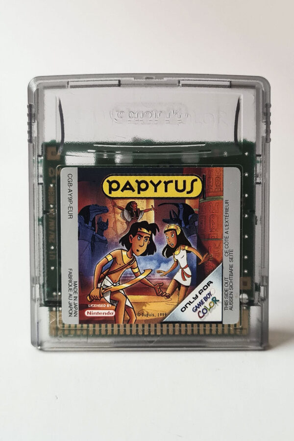 Papyrus(GB Color)