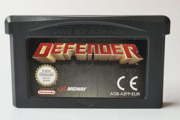 Defender(GB Advance)