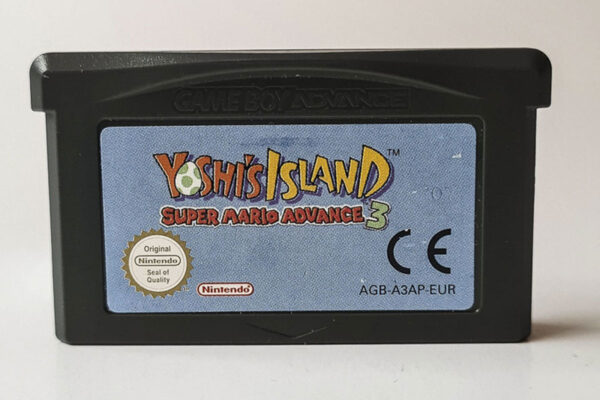 Yoshi's Island: Super Mario Advance 3(GB Advance)