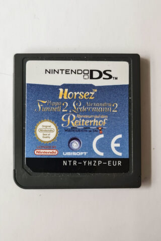 Horsez 2(DS: Løse spil)
