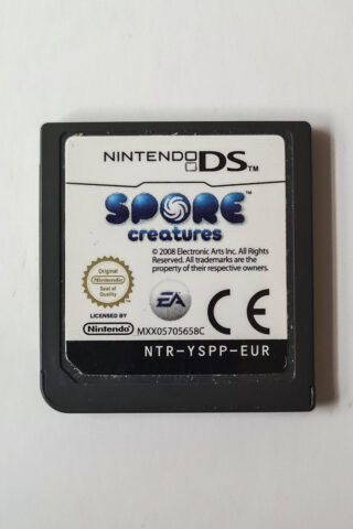 Spore Creatures(DS: Løse spil)