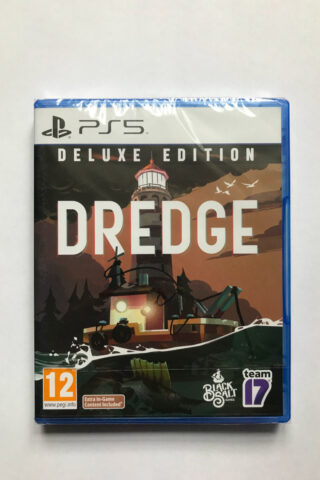 Dredge(PS5 Ny)