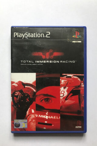 Total Immersion Racing(PS2)