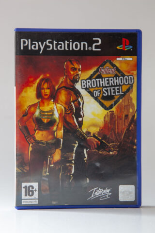Fallout: Brotherhood of Steel(PS2)