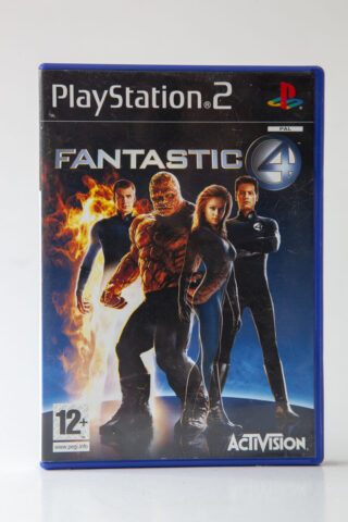 Fantastic Four(PS2)