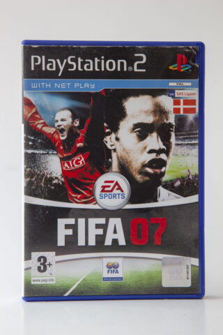FIFA 07(PS2)