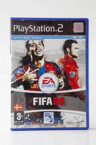 FIFA 08(PS2)
