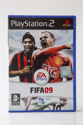 FIFA 09(PS2)