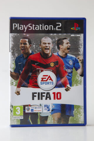 FIFA 10(PS2)
