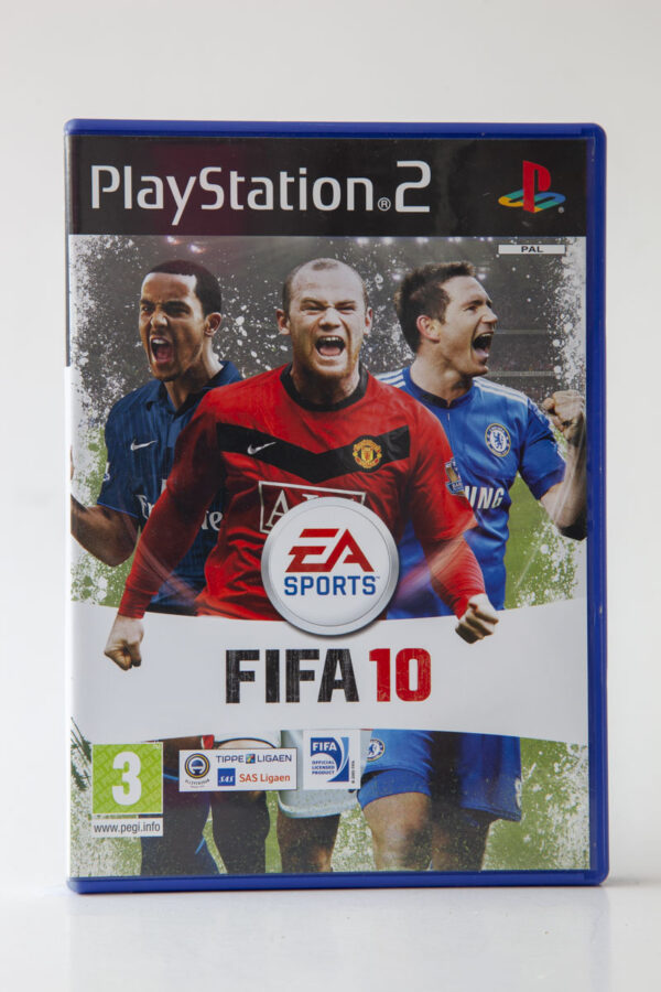 FIFA 10(PS2)