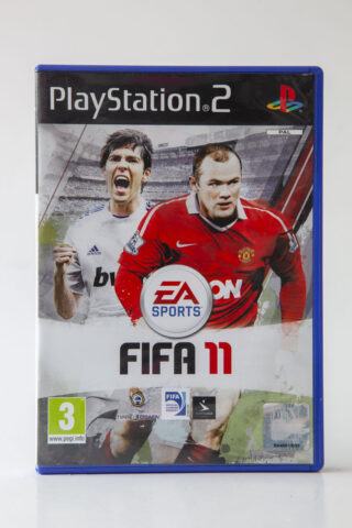 FIFA 11(PS2)