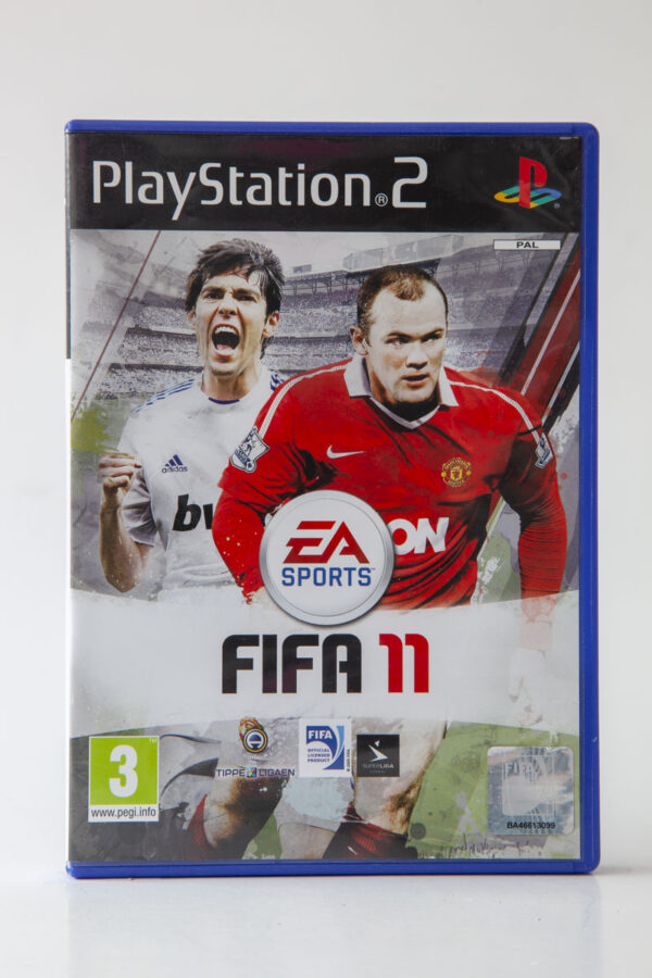 FIFA 11(PS2)