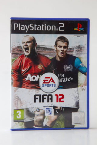 FIFA 12(PS2)