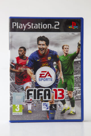 FIFA 13(PS2)