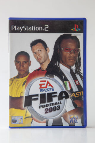 FIFA Football 2003(PS2)