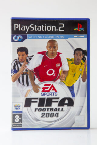 FIFA Football 2004(PS2)