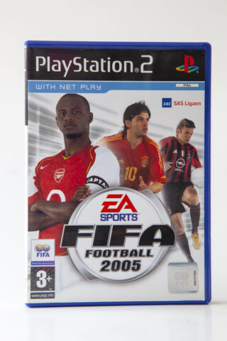 FIFA Football 2005(PS2)