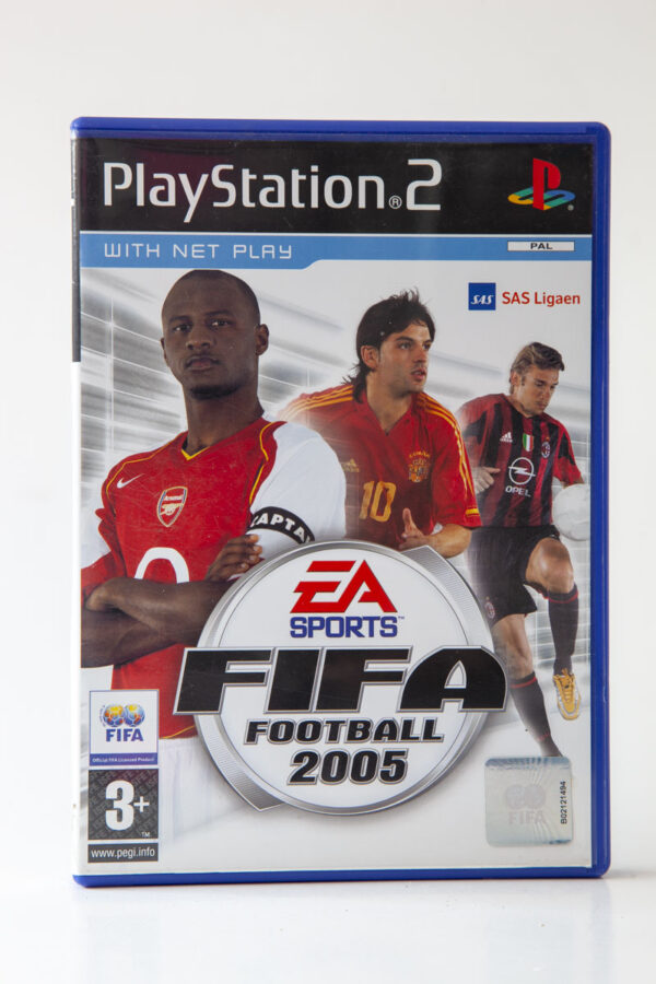 FIFA Football 2005(PS2)