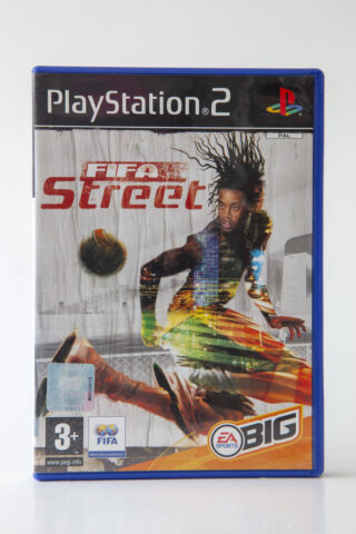 FIFA Street(PS2)