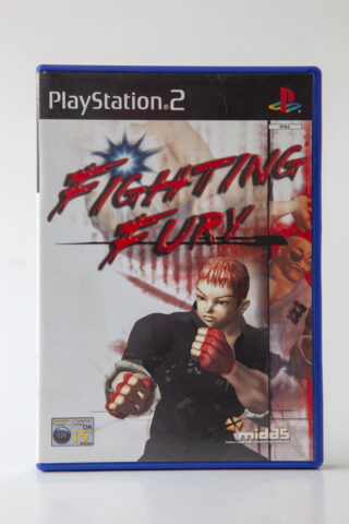 Fighting Fury(PS2)