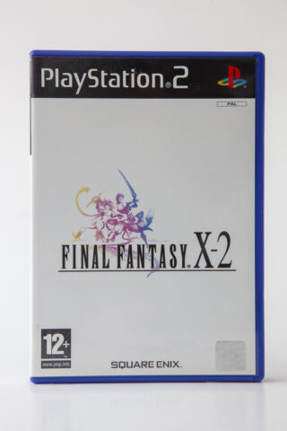 Final Fantasy X-2(PS2)