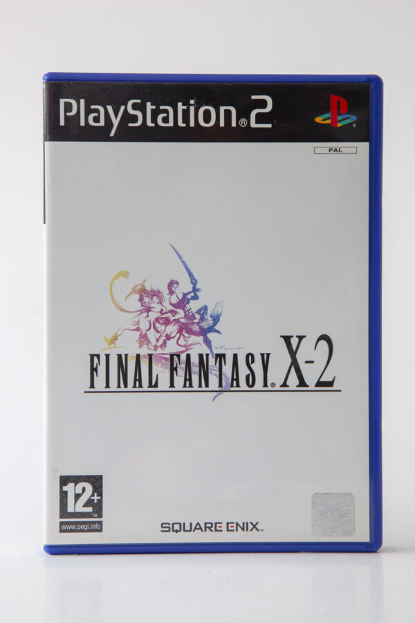 Final Fantasy X-2(PS2)