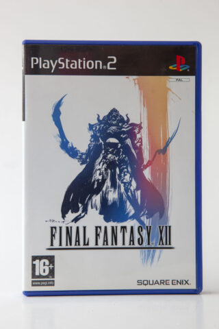 Final Fantasy XII(PS2)