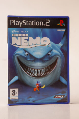Finding Nemo(PS2)