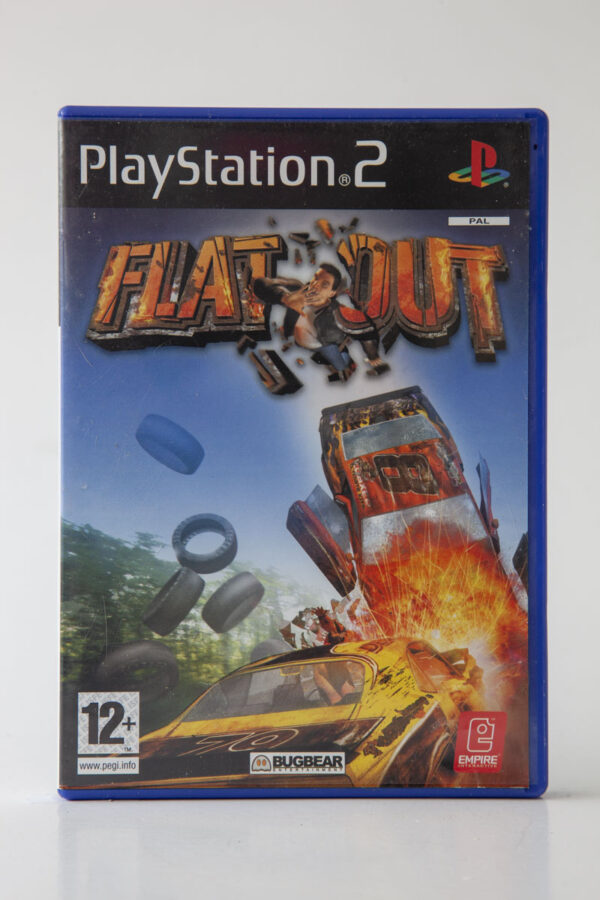 Flatout(PS2)