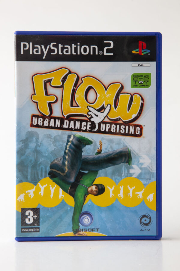 Flow: Urban Dance Uprising(PS2)