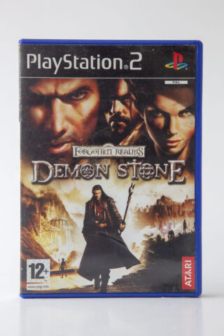 Forgotten Realms - Demon Stone(PS2)