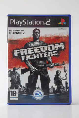 Freedom Fighters(PS2)