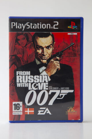 From Russia With Love(PS2)