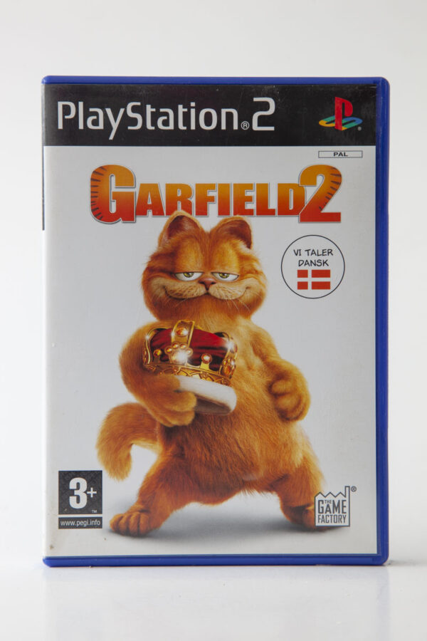 Garfield 2(PS2)