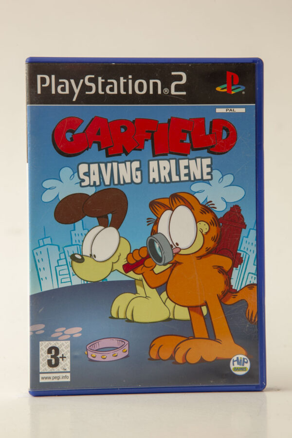 Garfield: Saving Arlene(PS2)