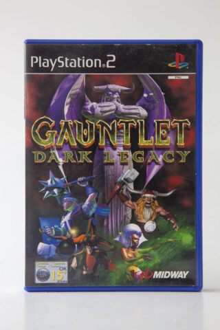 Gauntlet: Dark Legacy(PS2)