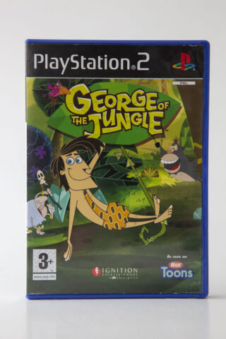 George of the Jungle(PS2)