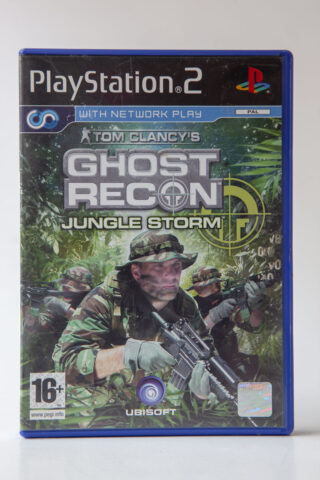 Ghost Recon: Jungle Storm(PS2)