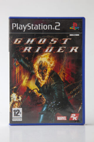 Ghost Rider(PS2)