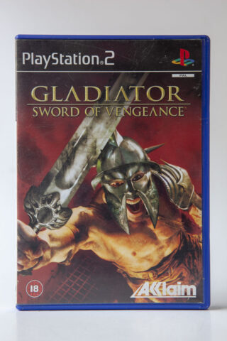 Gladiator: Sword of Vengeance(PS2)