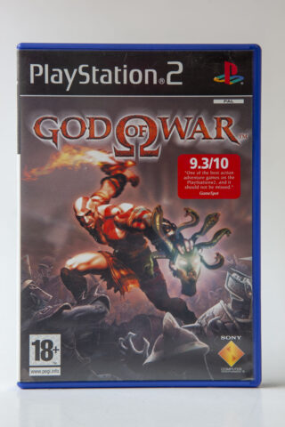 God of War(PS2)